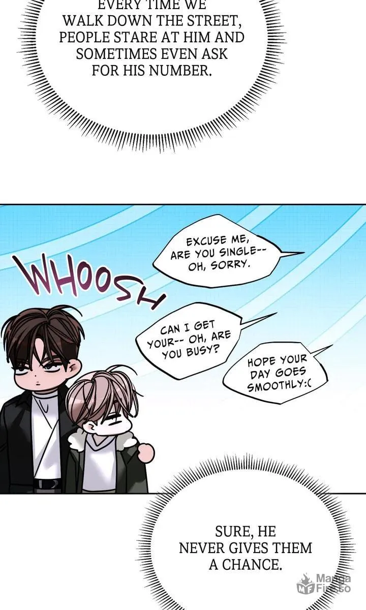 Cozy Obsession Chapter 70 page 35 - 