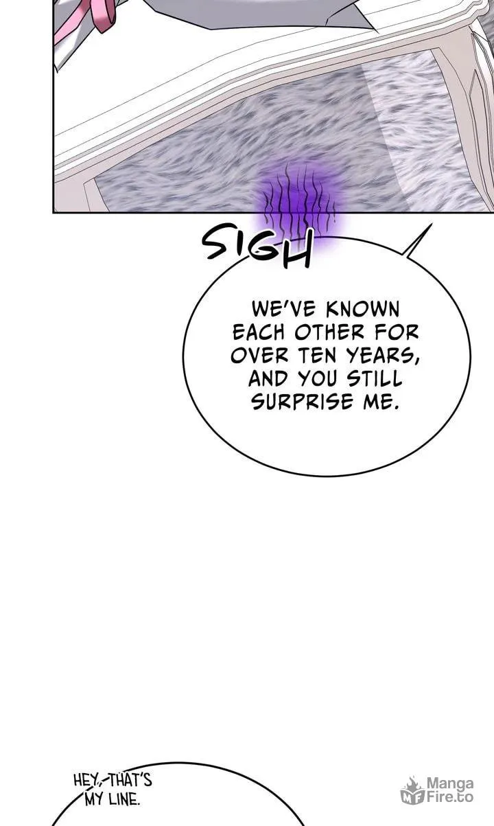 Cozy Obsession Chapter 71 page 27 - 