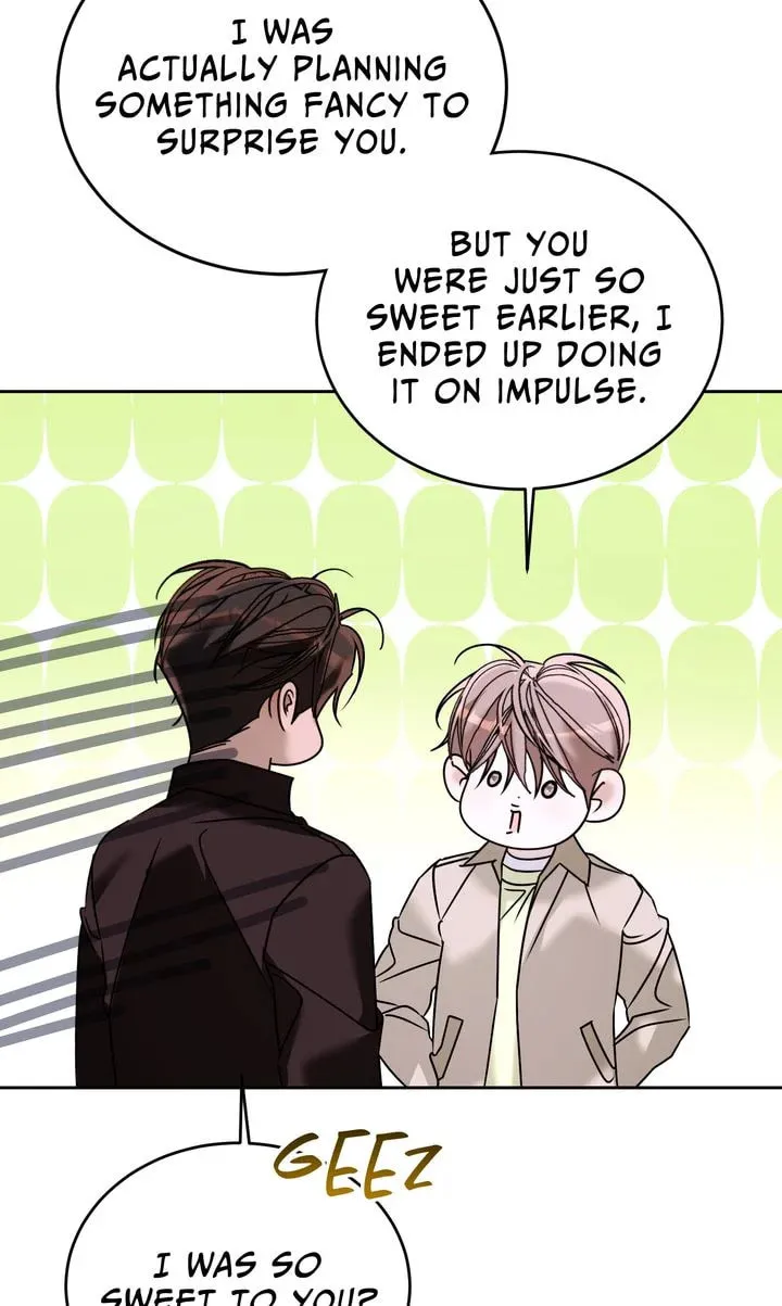 Cozy Obsession Chapter 71 page 28 - 