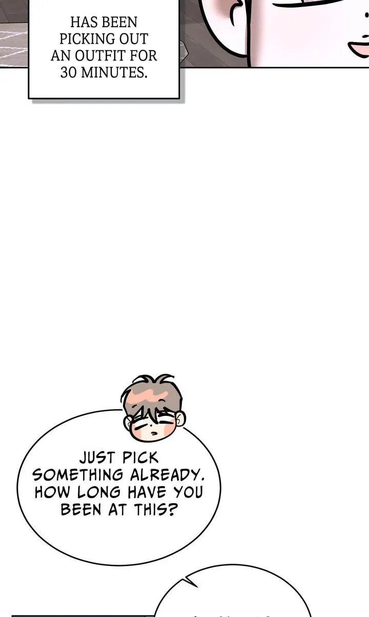 Cozy Obsession Chapter 71 page 58 - 