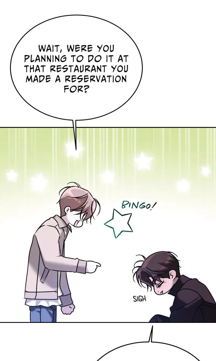 Cozy Obsession Chapter 71 page 8 - 