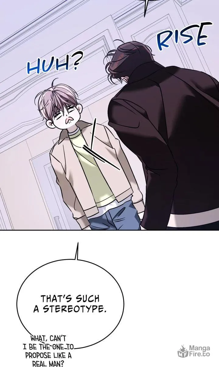 Cozy Obsession Chapter 71 page 10 - 