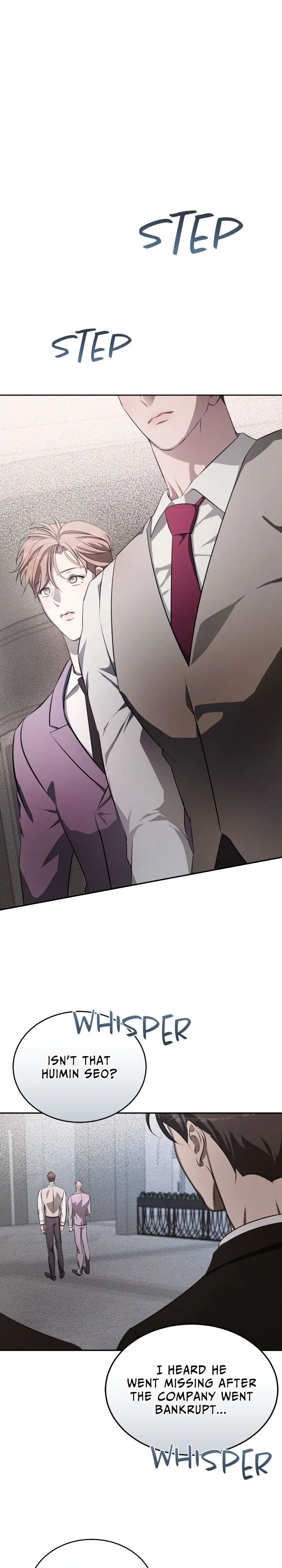 Read Cozy Obsession chapter 8.1 image 1 on Lezhin