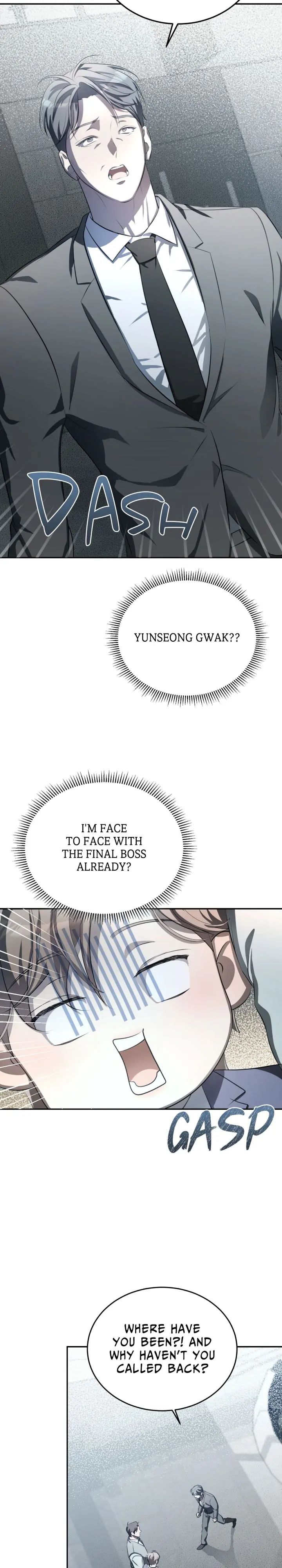 Read Cozy Obsession chapter 8.1 image 10 on Lezhin