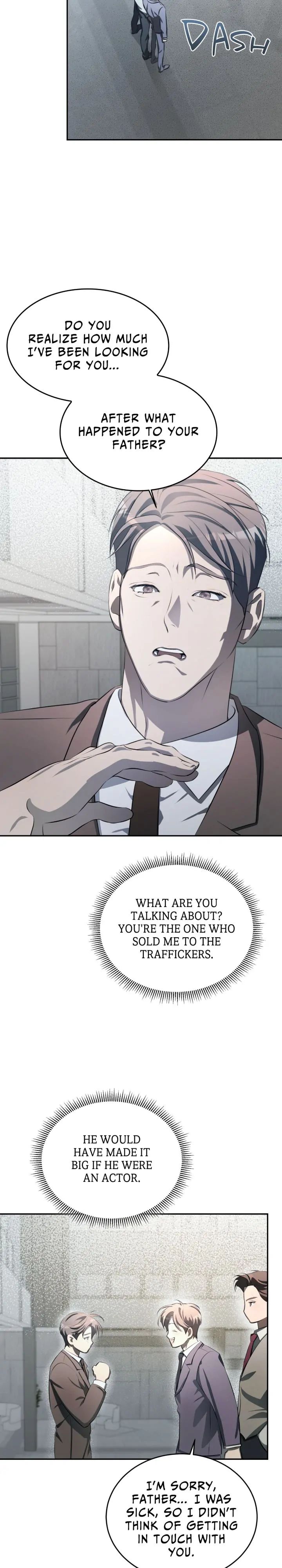 Read Cozy Obsession chapter 8.1 image 11 on Lezhin