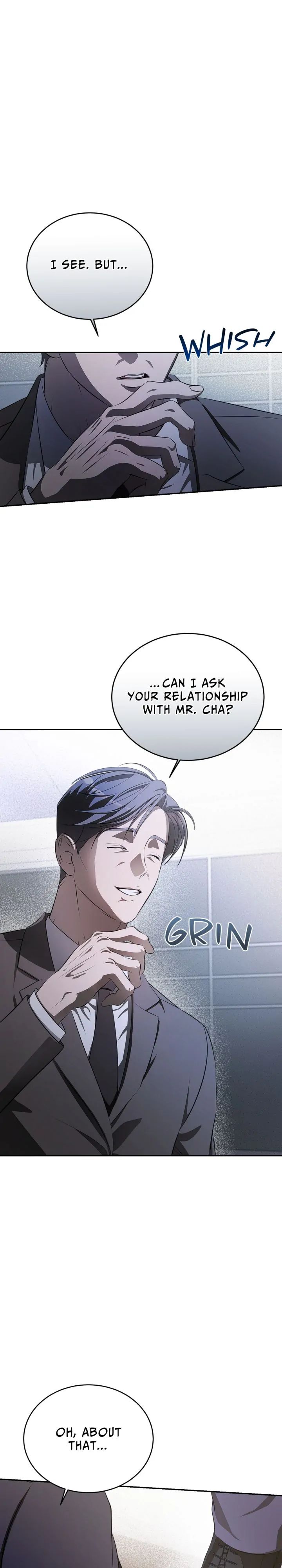 Read Cozy Obsession chapter 8.1 image 13 on Lezhin