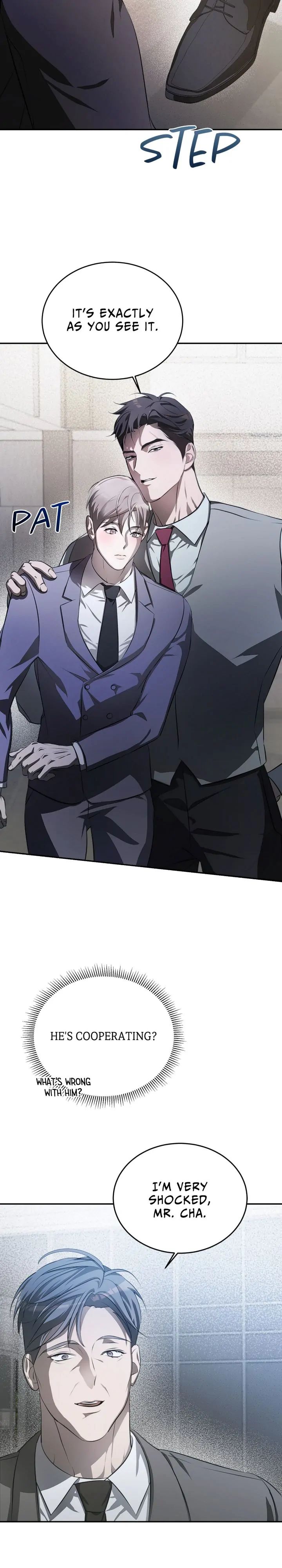 Read Cozy Obsession chapter 8.1 image 14 on Lezhin