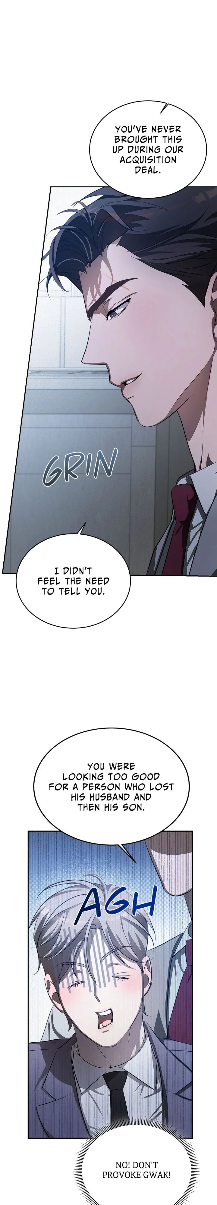 Read Cozy Obsession chapter 8.1 image 15 on Lezhin