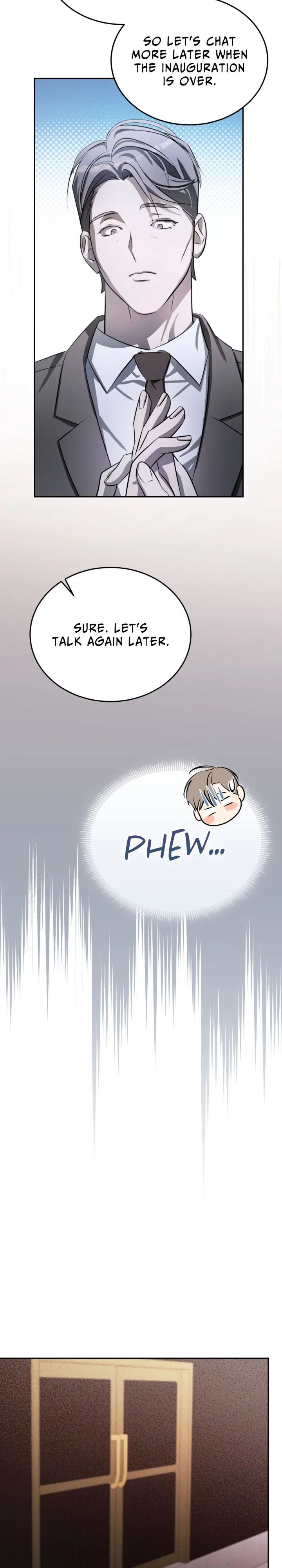 Read Cozy Obsession chapter 8.1 image 18 on Lezhin