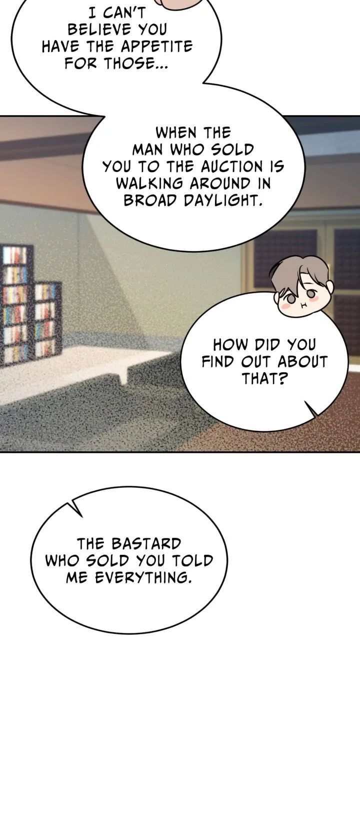 Read Cozy Obsession chapter 8.1 image 20 on Lezhin