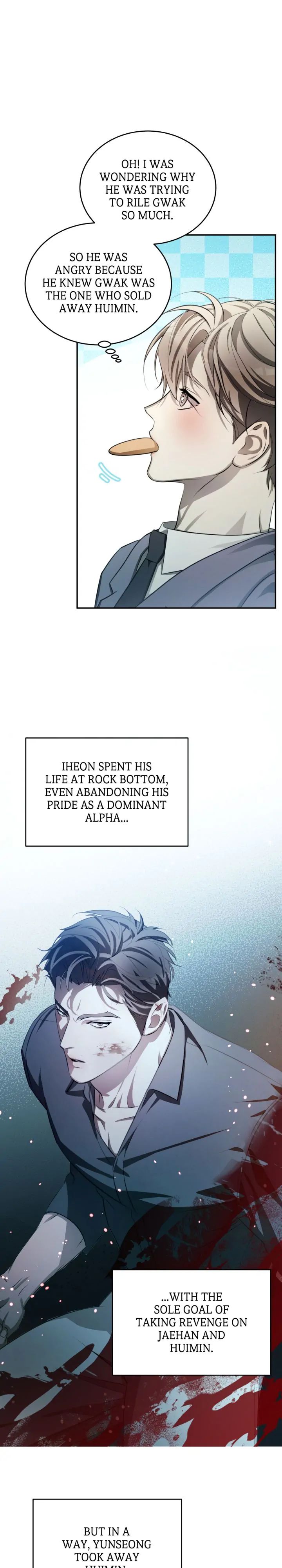 Read Cozy Obsession chapter 8.1 image 21 on Lezhin