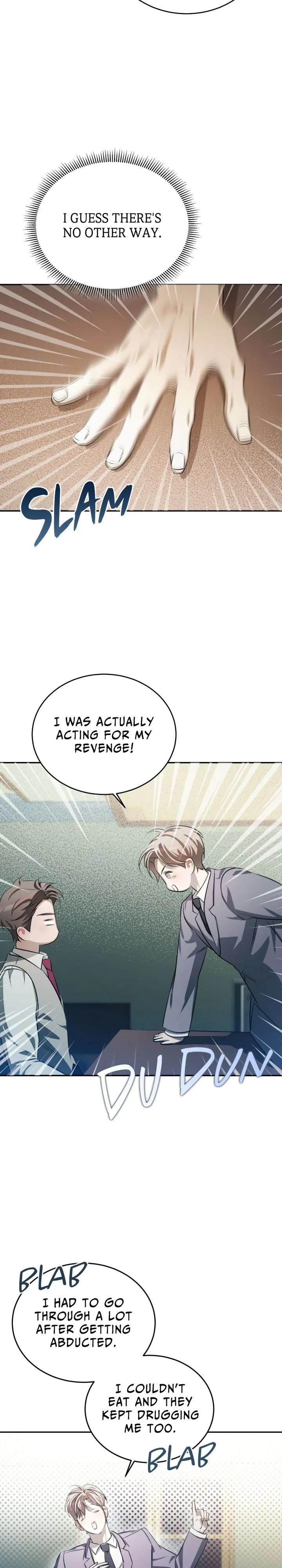 Read Cozy Obsession chapter 8.1 image 23 on Lezhin