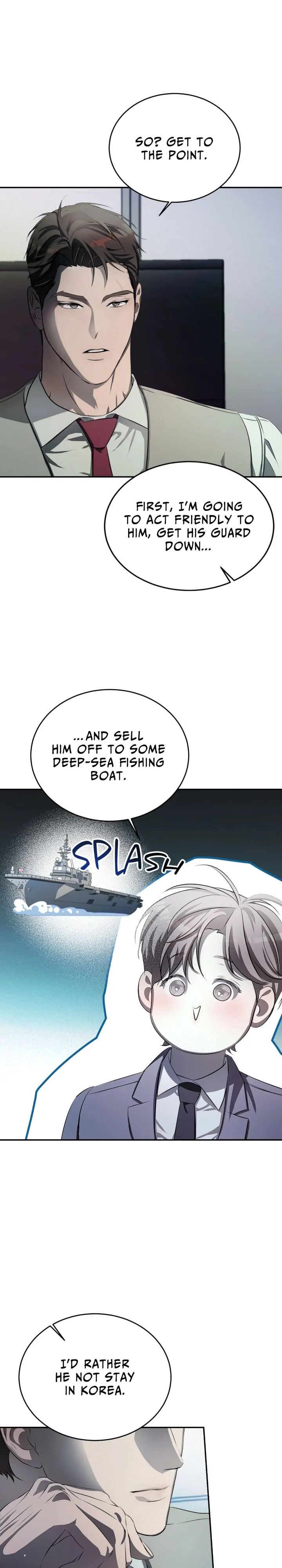 Read Cozy Obsession chapter 8.1 image 25 on Lezhin