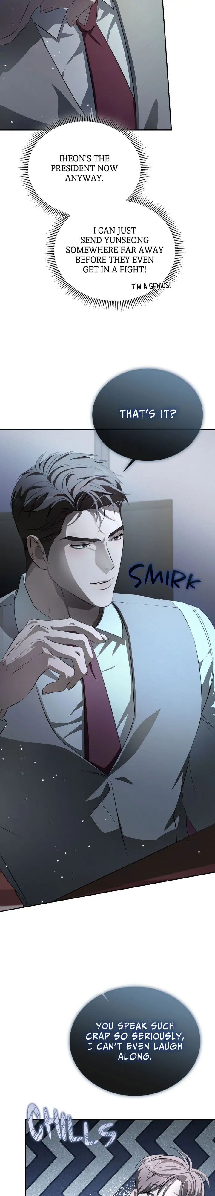 Read Cozy Obsession chapter 8.1 image 26 on Lezhin