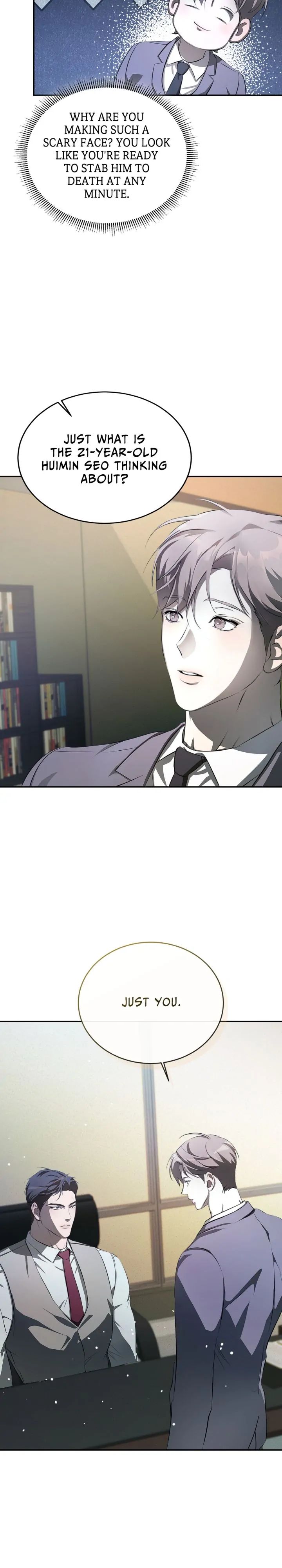 Read Cozy Obsession chapter 8.1 image 27 on Lezhin