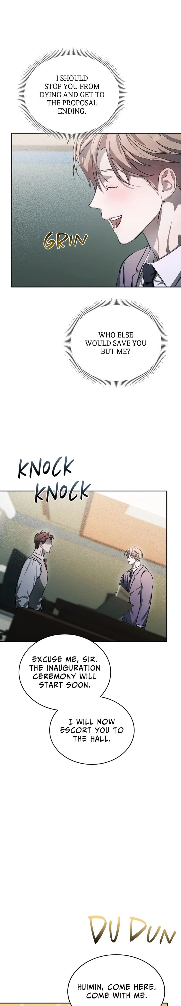 Read Cozy Obsession chapter 8.1 image 29 on Lezhin