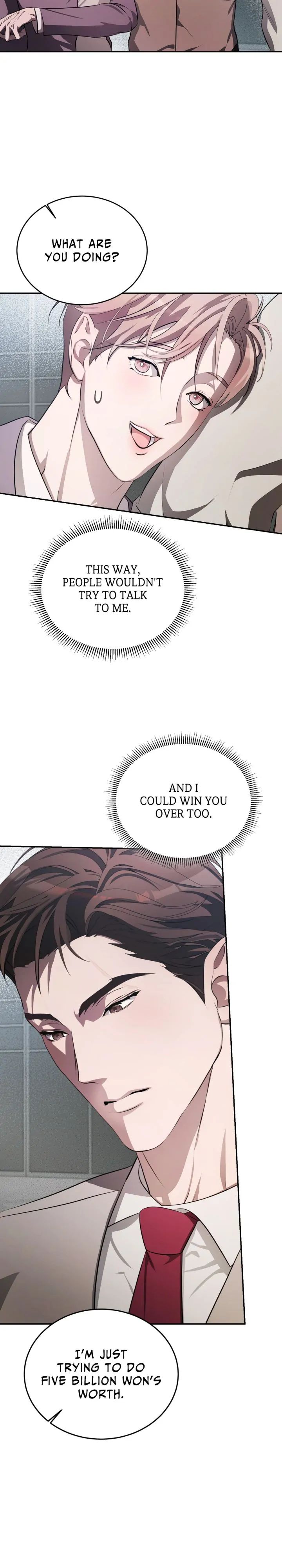 Read Cozy Obsession chapter 8.1 image 3 on Lezhin