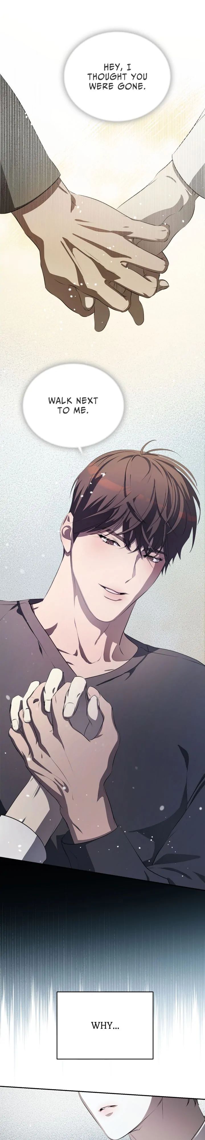 Read Cozy Obsession chapter 8.1 image 33 on Lezhin