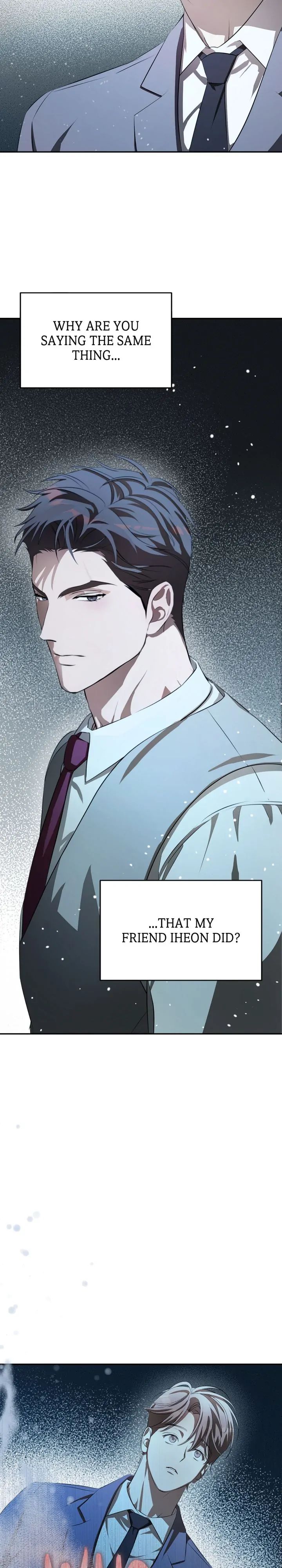 Read Cozy Obsession chapter 8.1 image 34 on Lezhin