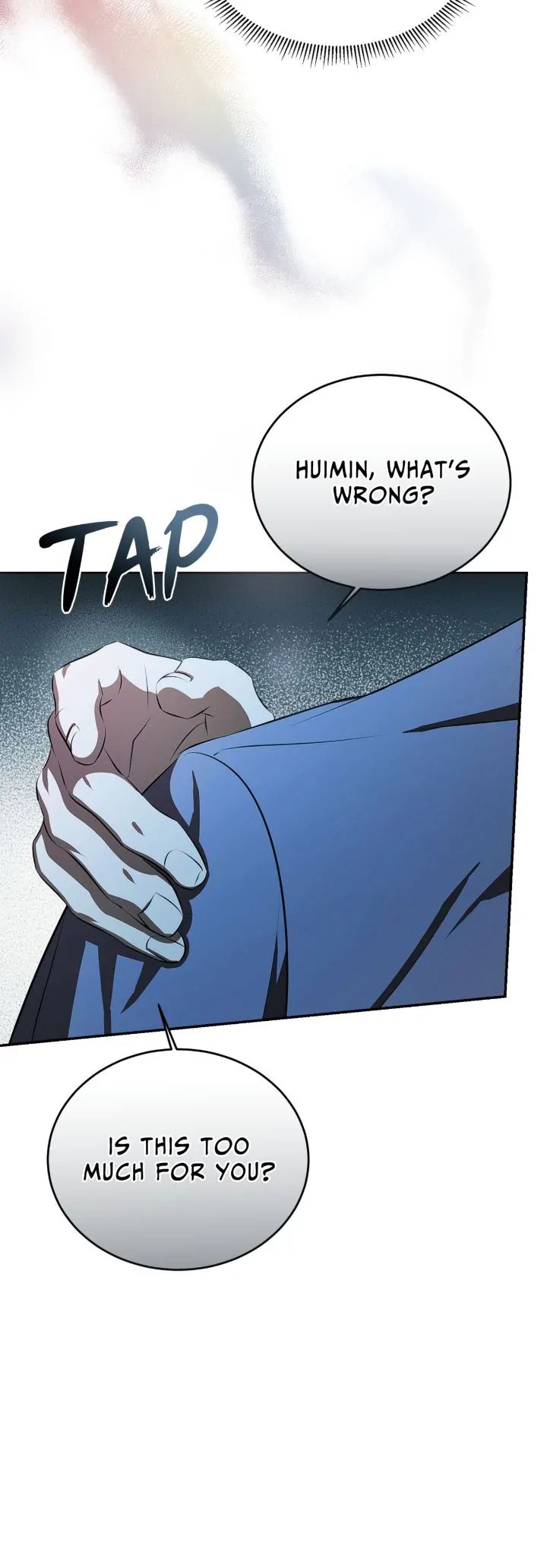 Read Cozy Obsession chapter 8.1 image 36 on Lezhin