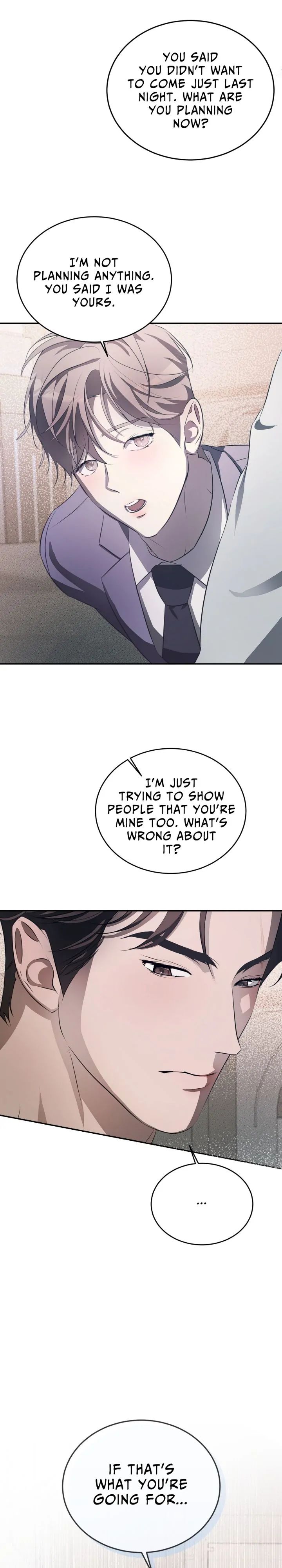 Read Cozy Obsession chapter 8.1 image 6 on Lezhin