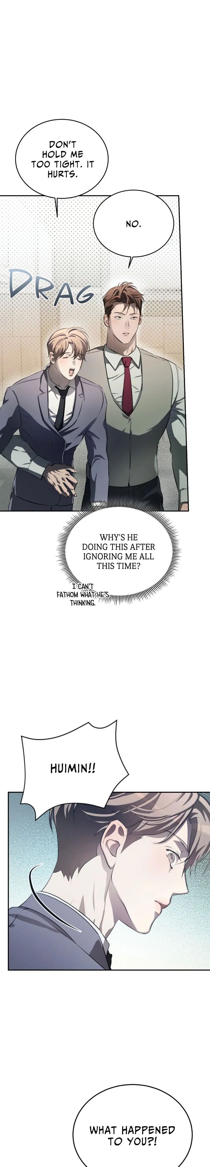 Read Cozy Obsession chapter 8.1 image 9 on Lezhin