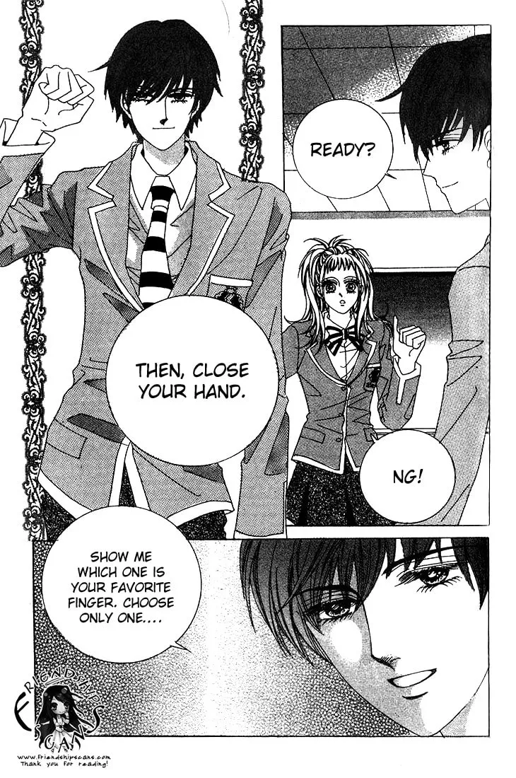 Read Crab Kiss chapter 10 image 10 on Lezhin
