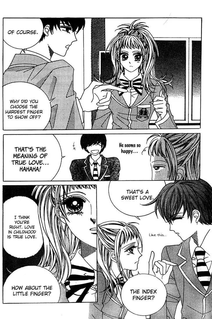 Read Crab Kiss chapter 10 image 12 on Lezhin
