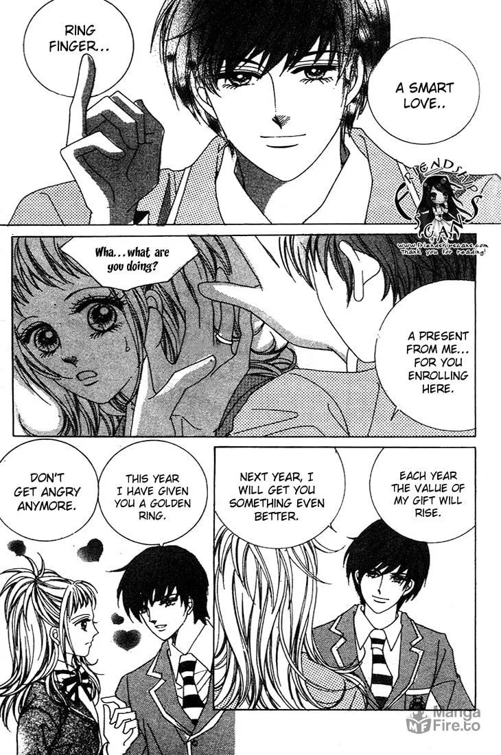 Read Crab Kiss chapter 10 image 14 on Lezhin