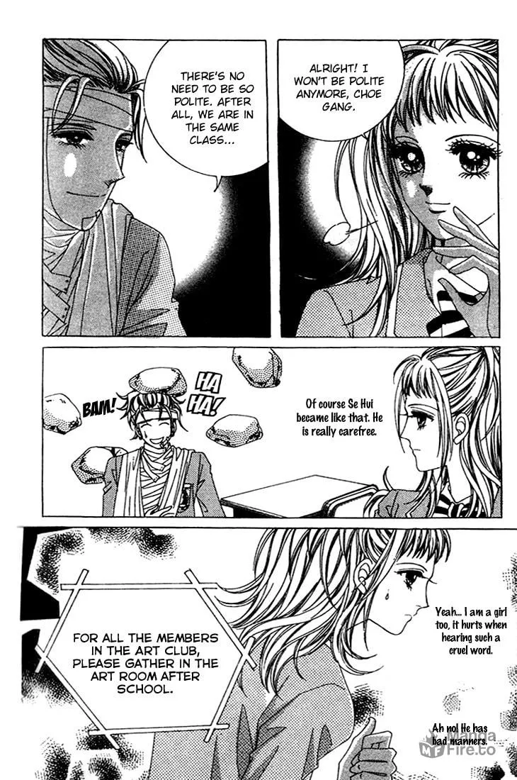 Read Crab Kiss chapter 10 image 17 on Lezhin