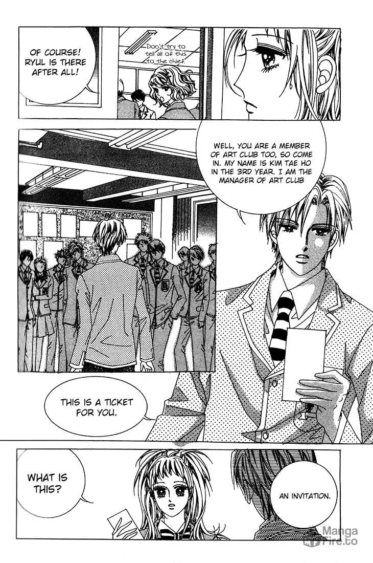 Read Crab Kiss chapter 10 image 19 on Lezhin