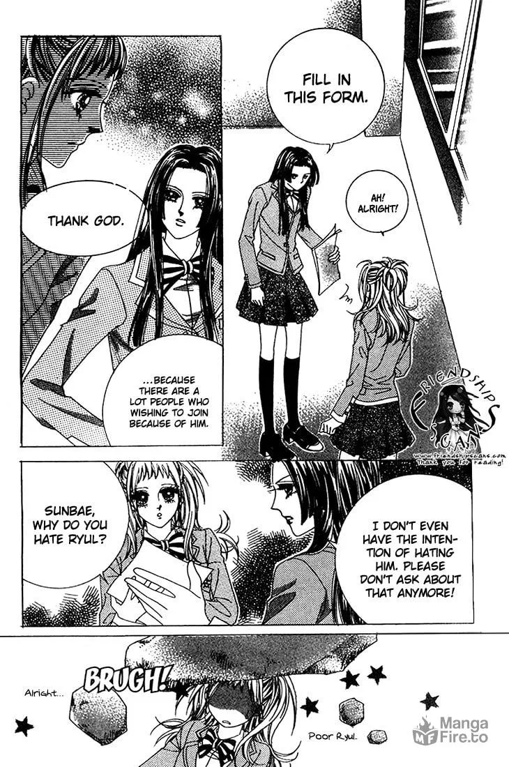 Read Crab Kiss chapter 10 image 2 on Lezhin