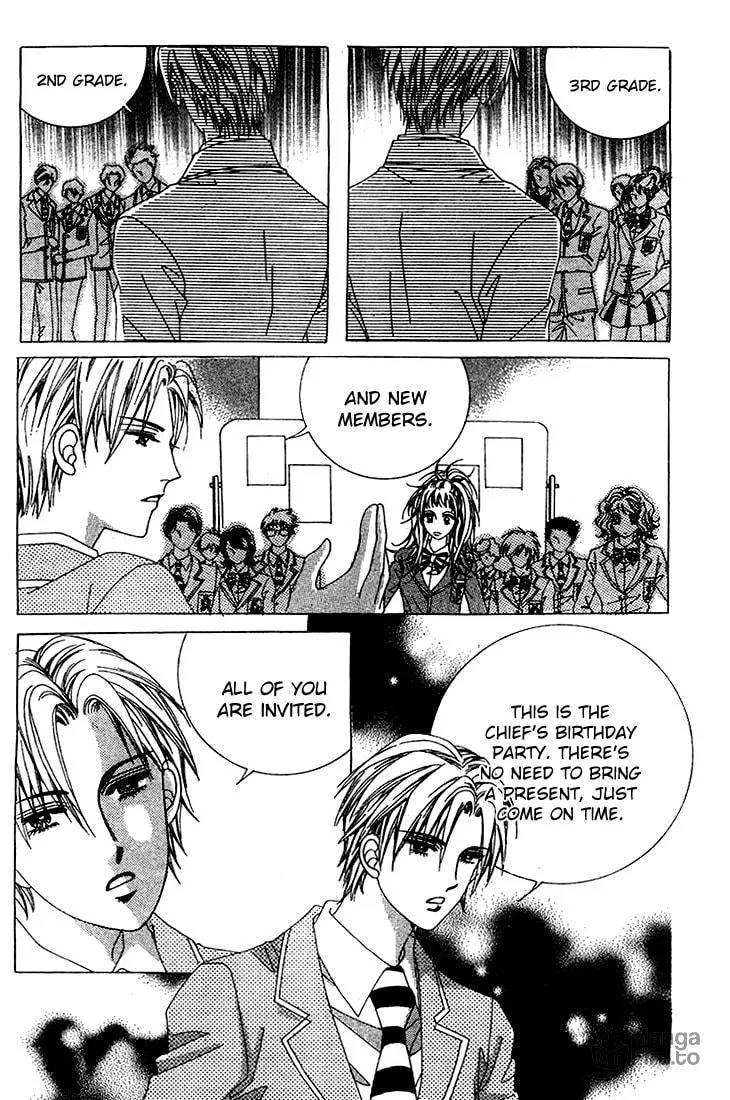 Read Crab Kiss chapter 10 image 20 on Lezhin