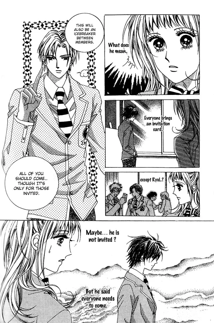 Read Crab Kiss chapter 10 image 21 on Lezhin