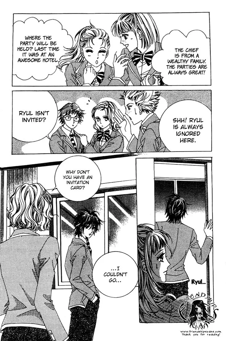 Read Crab Kiss chapter 10 image 22 on Lezhin