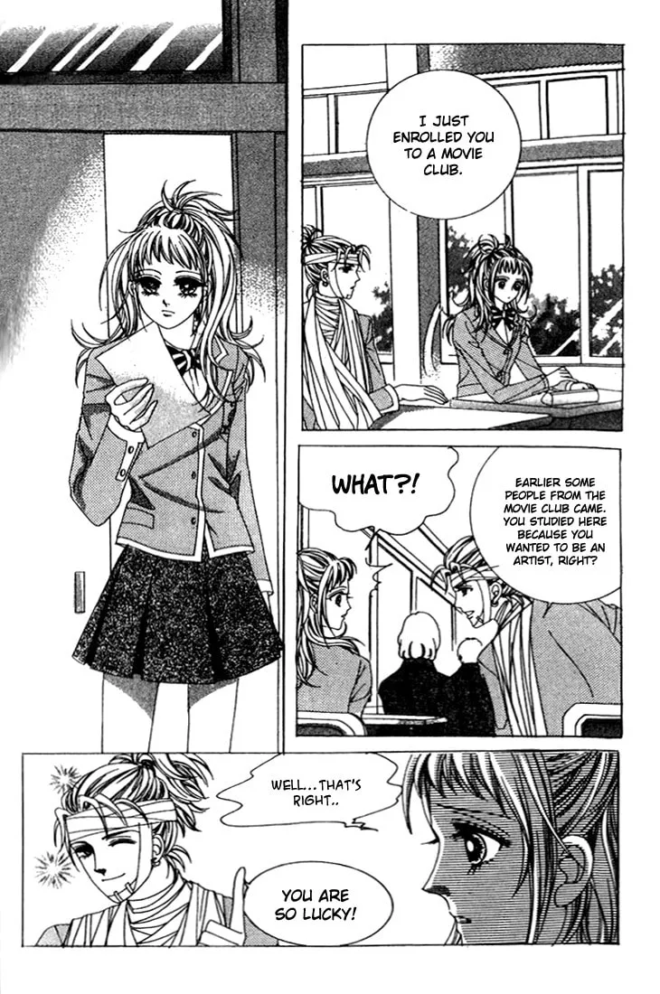 Read Crab Kiss chapter 10 image 3 on Lezhin