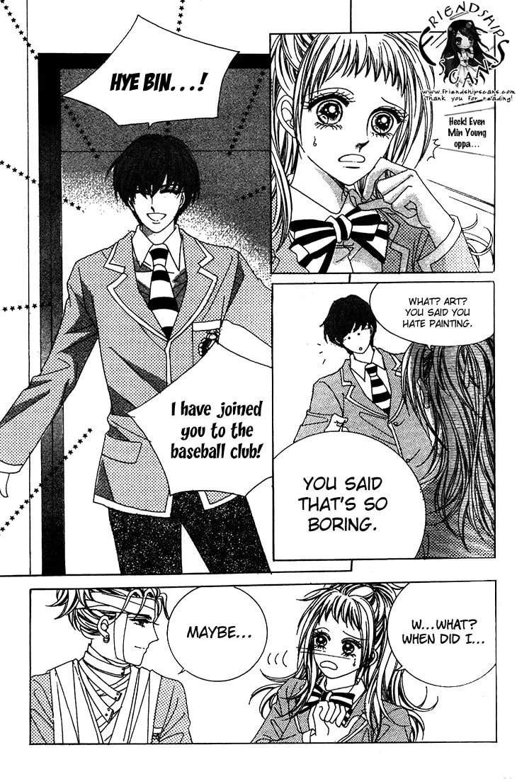 Read Crab Kiss chapter 10 image 6 on Lezhin