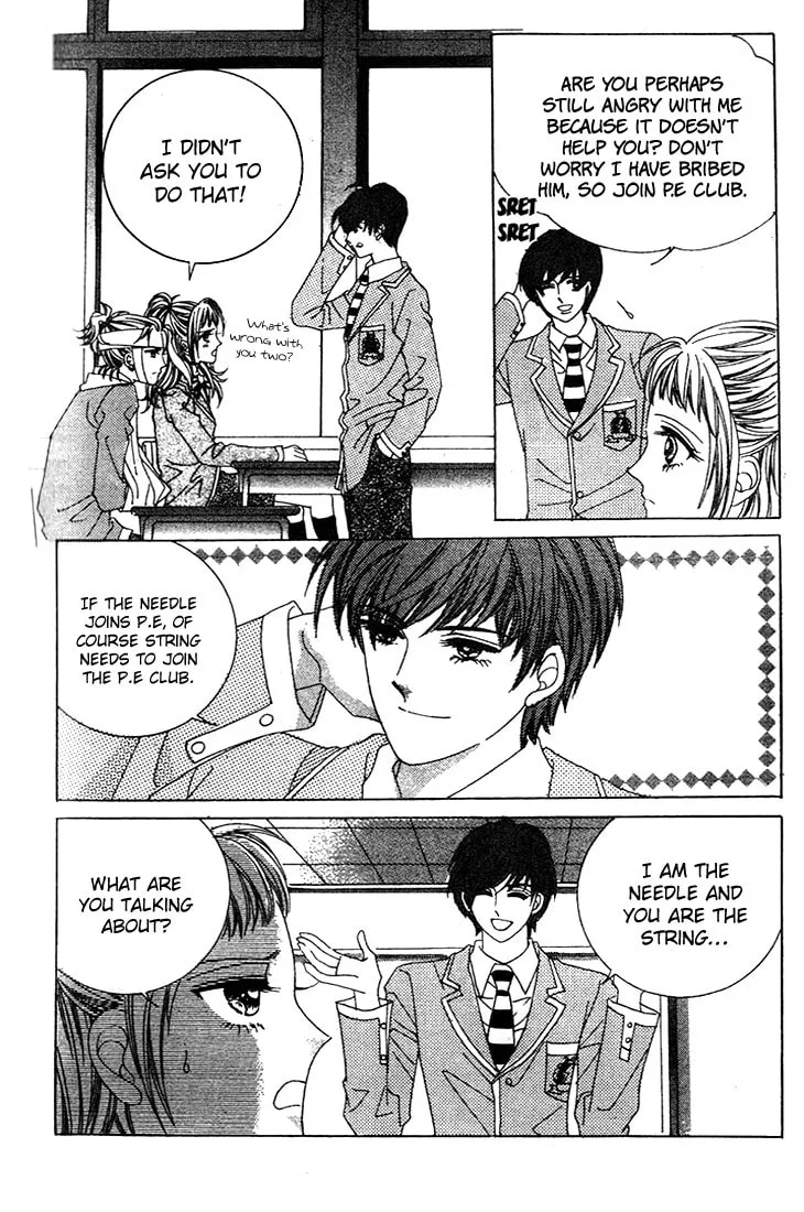 Read Crab Kiss chapter 10 image 7 on Lezhin