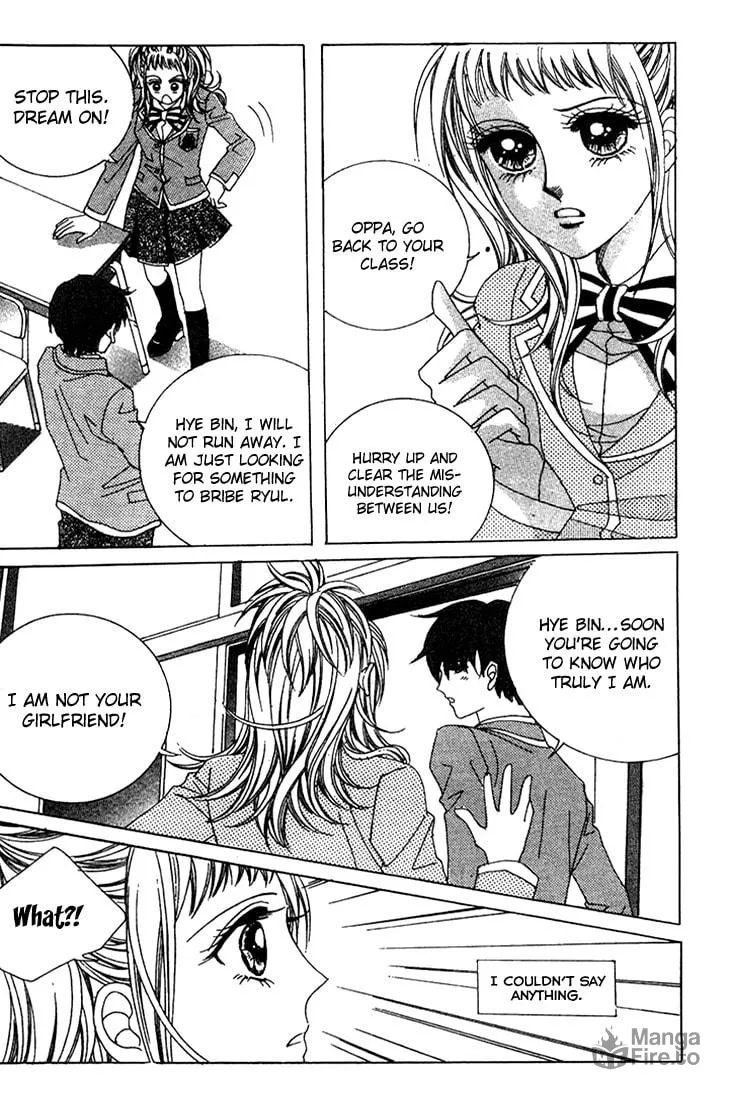 Read Crab Kiss chapter 10 image 8 on Lezhin