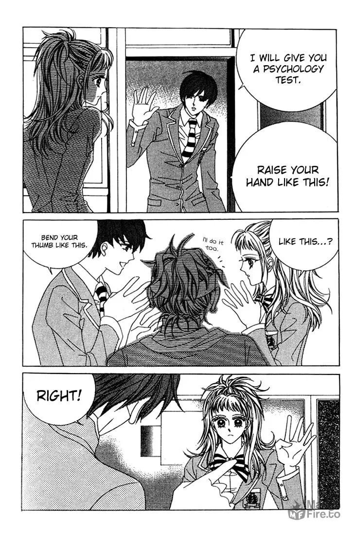 Read Crab Kiss chapter 10 image 9 on Lezhin