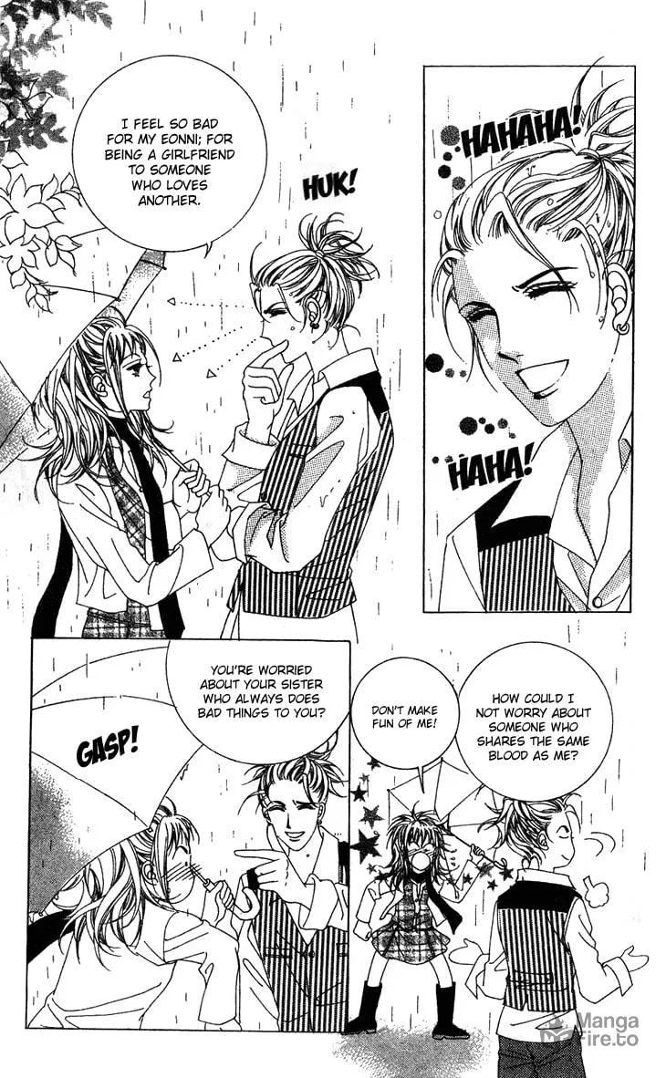 Read Crab Kiss chapter 13 image 11 on Lezhin