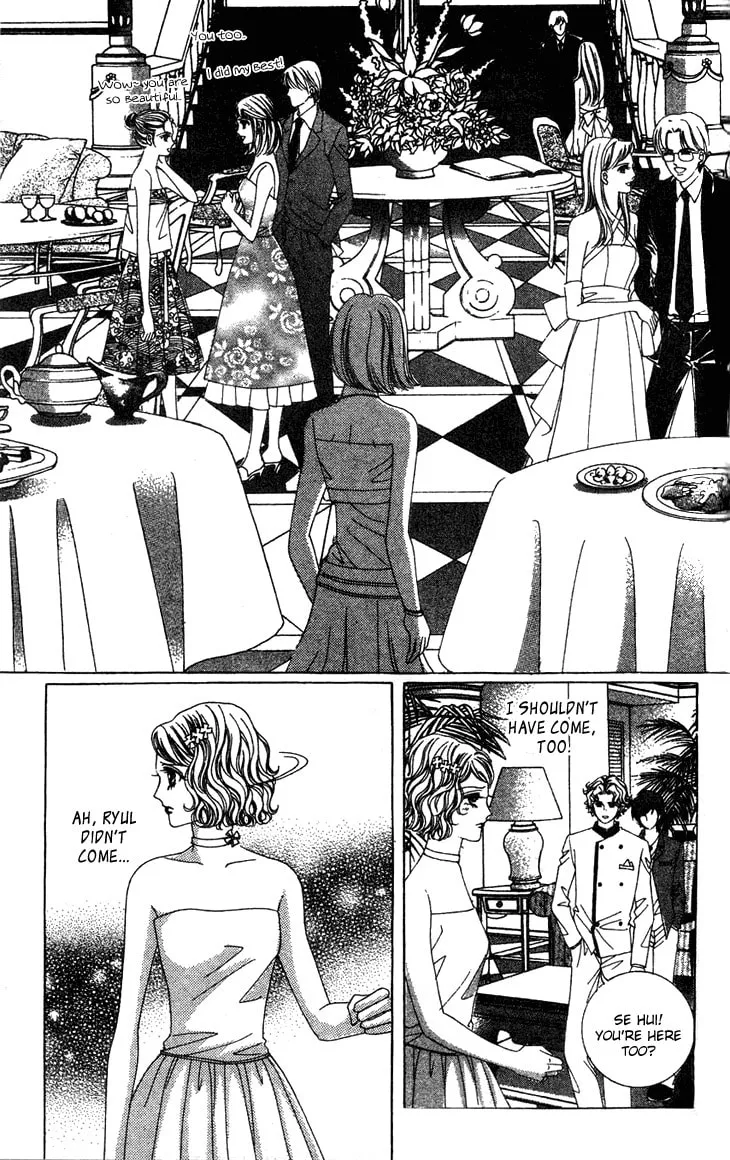 Read Crab Kiss chapter 13 image 21 on Lezhin
