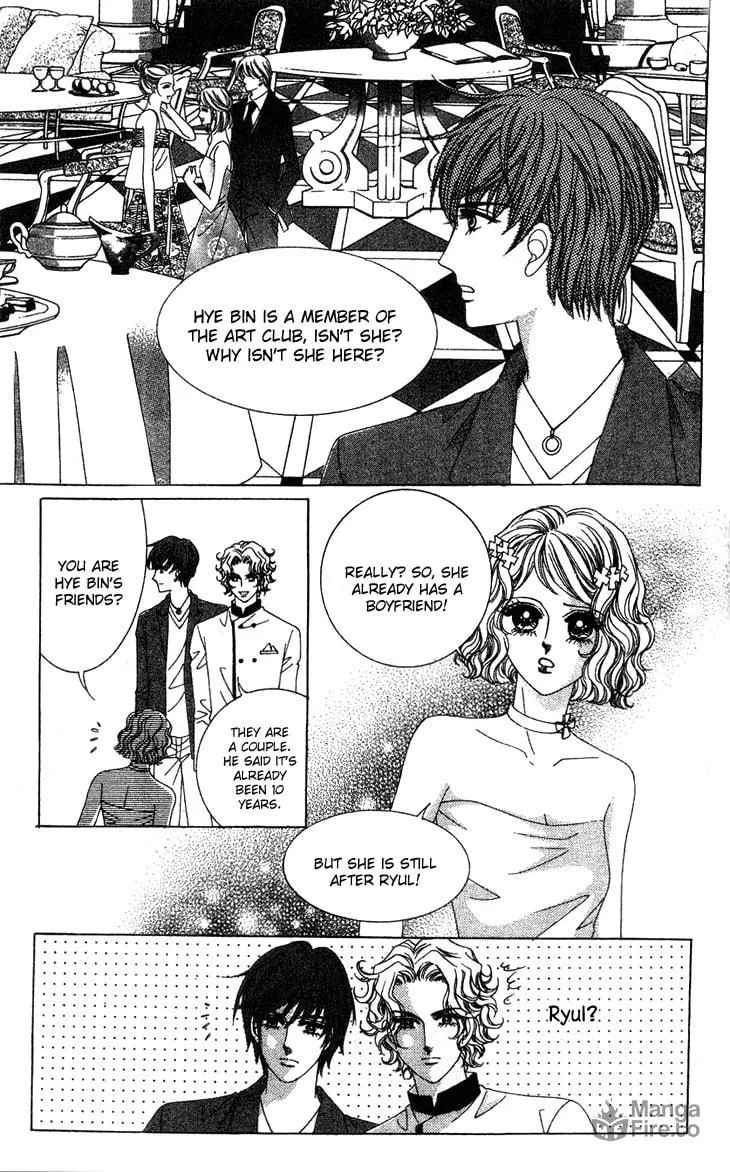 Read Crab Kiss chapter 13 image 23 on Lezhin