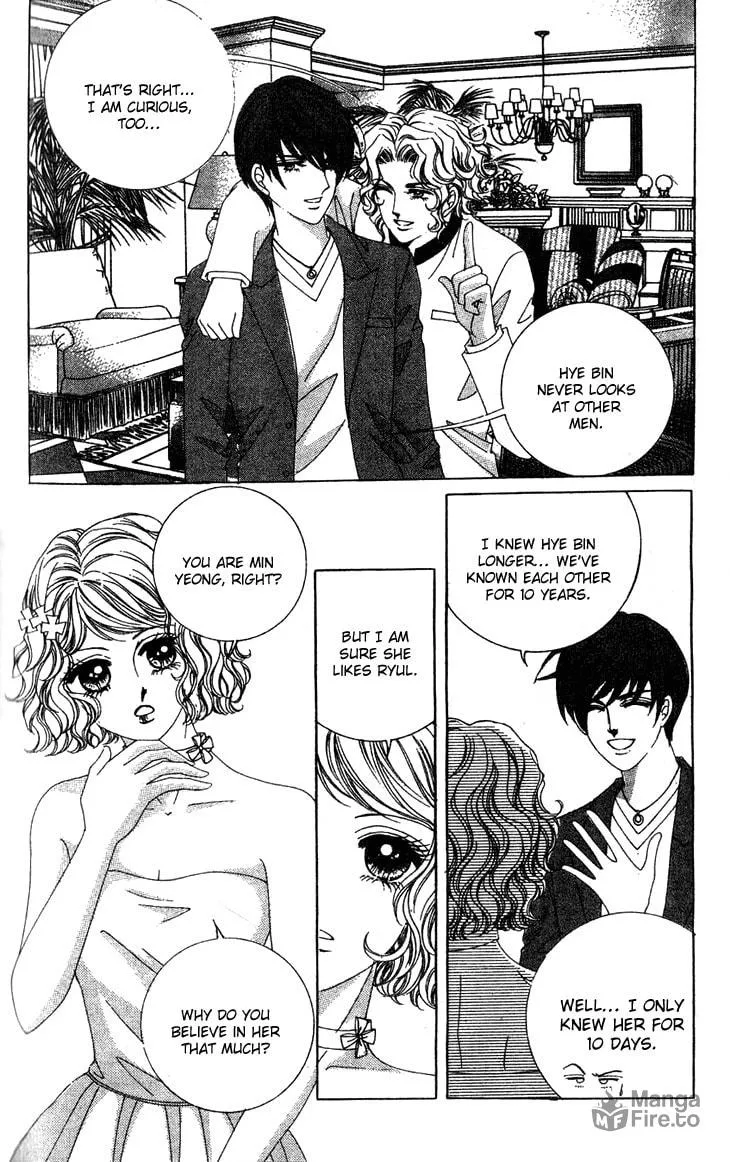 Read Crab Kiss chapter 13 image 24 on Lezhin