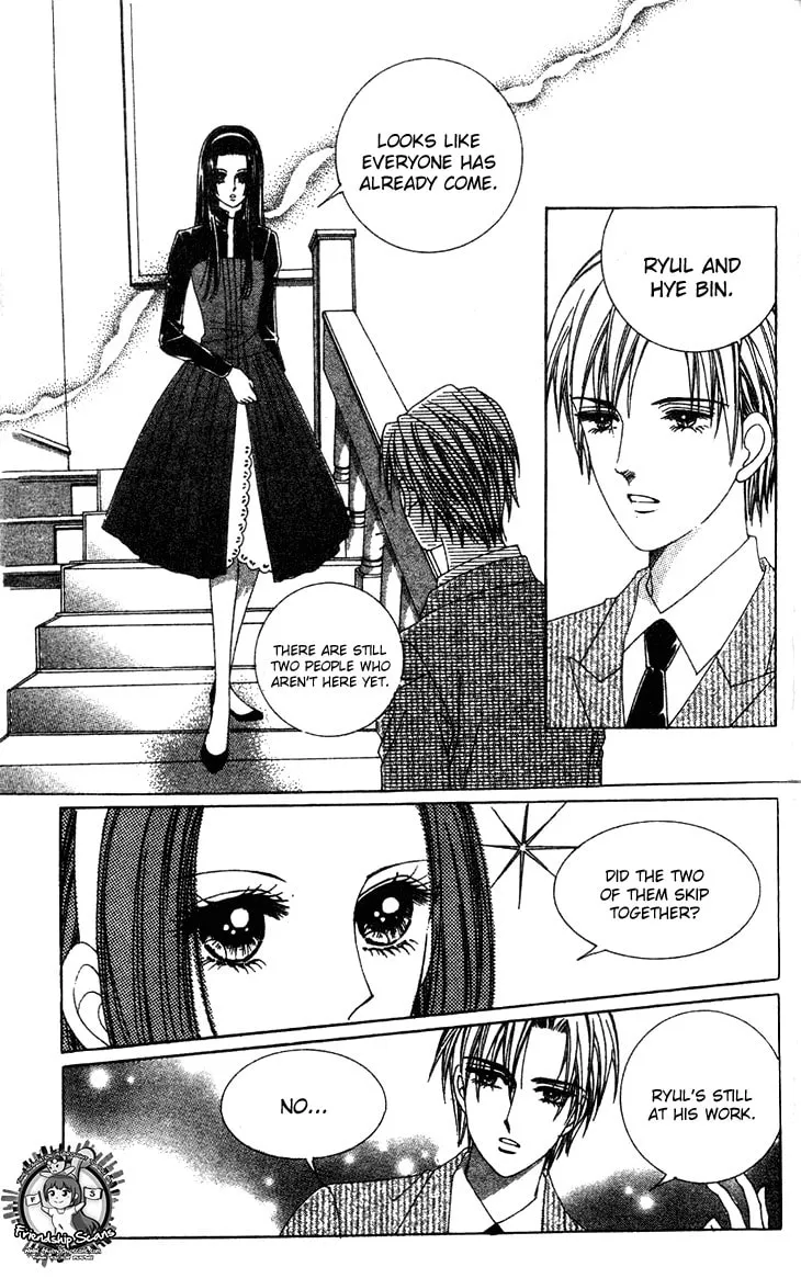 Read Crab Kiss chapter 13 image 25 on Lezhin