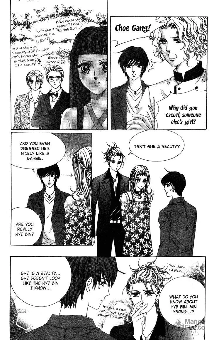 Read Crab Kiss chapter 13 image 29 on Lezhin