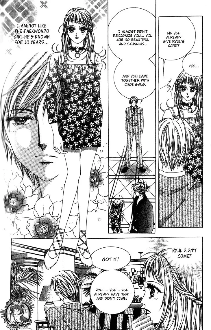 Read Crab Kiss chapter 13 image 30 on Lezhin