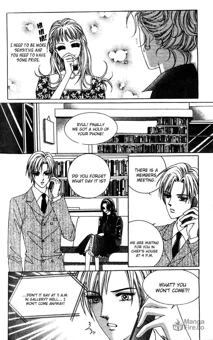 Read Crab Kiss chapter 13 image 32 on Lezhin