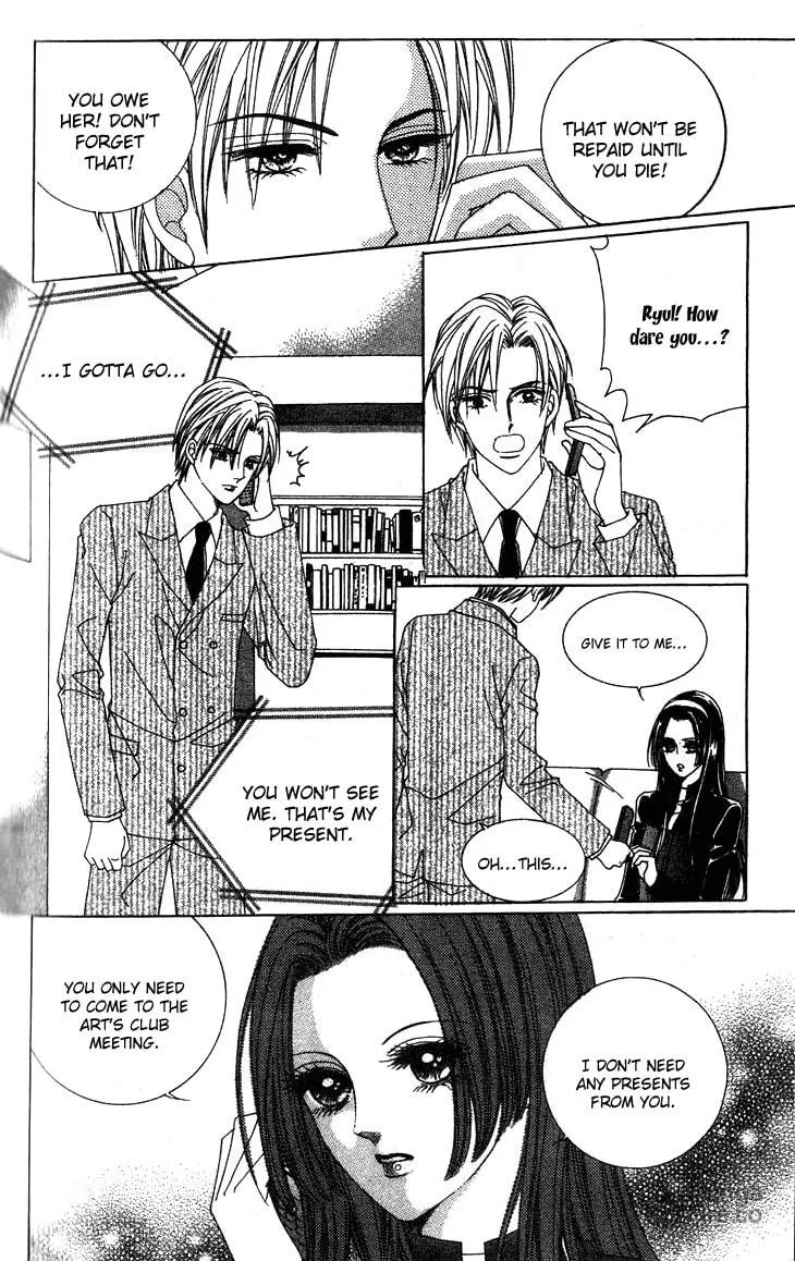 Read Crab Kiss chapter 13 image 34 on Lezhin