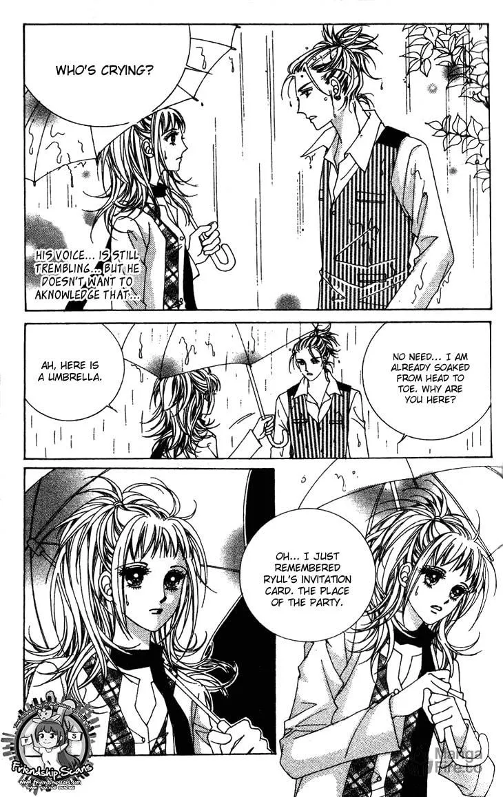 Read Crab Kiss chapter 13 image 5 on Lezhin